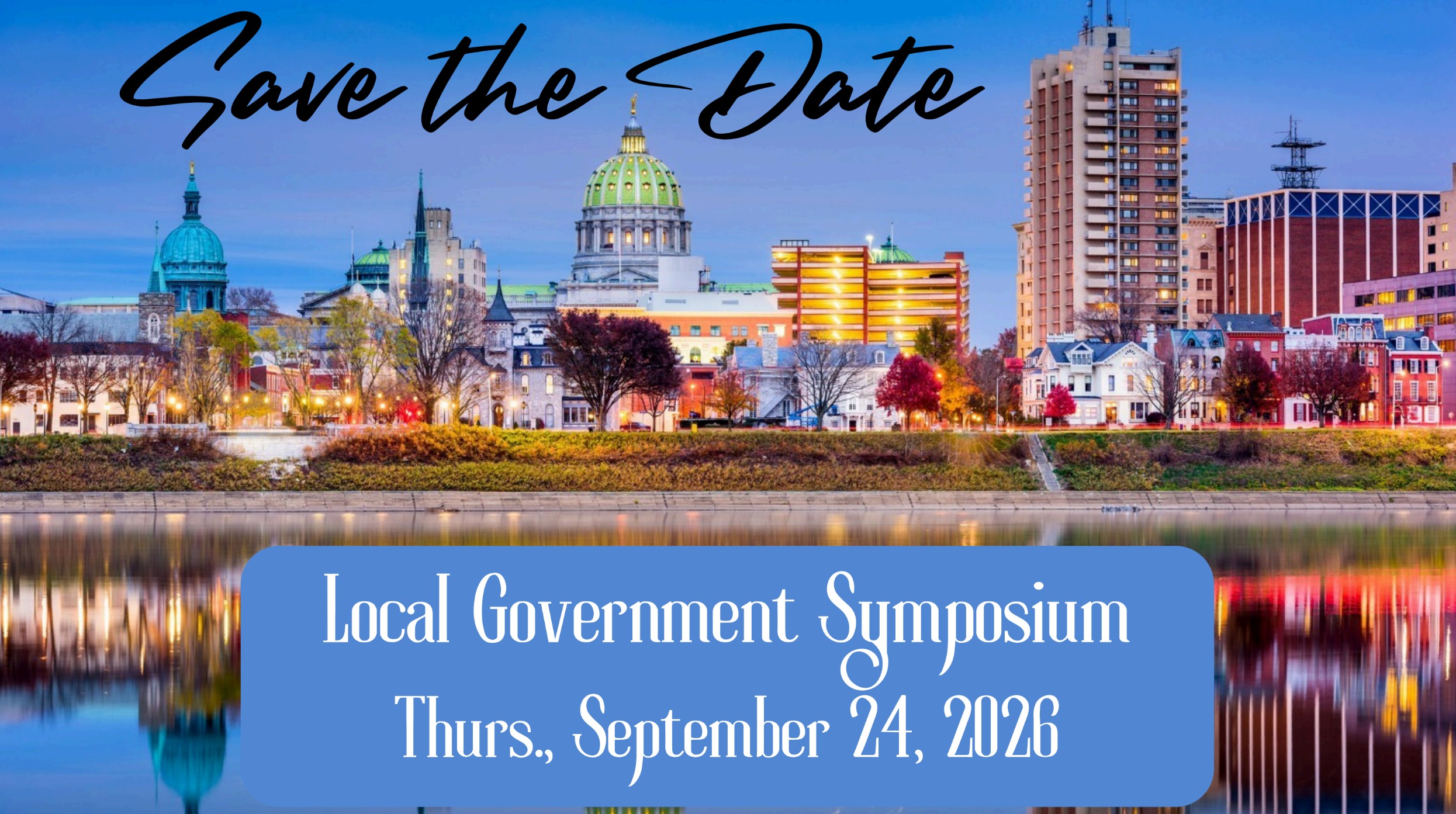2026 Symposium Save the Date