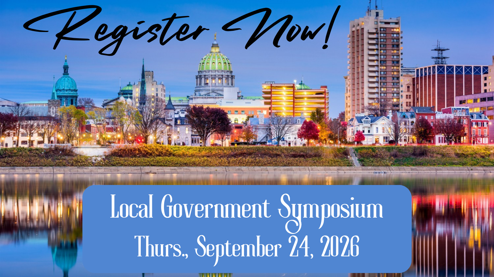 2026 Symposium Save the Date